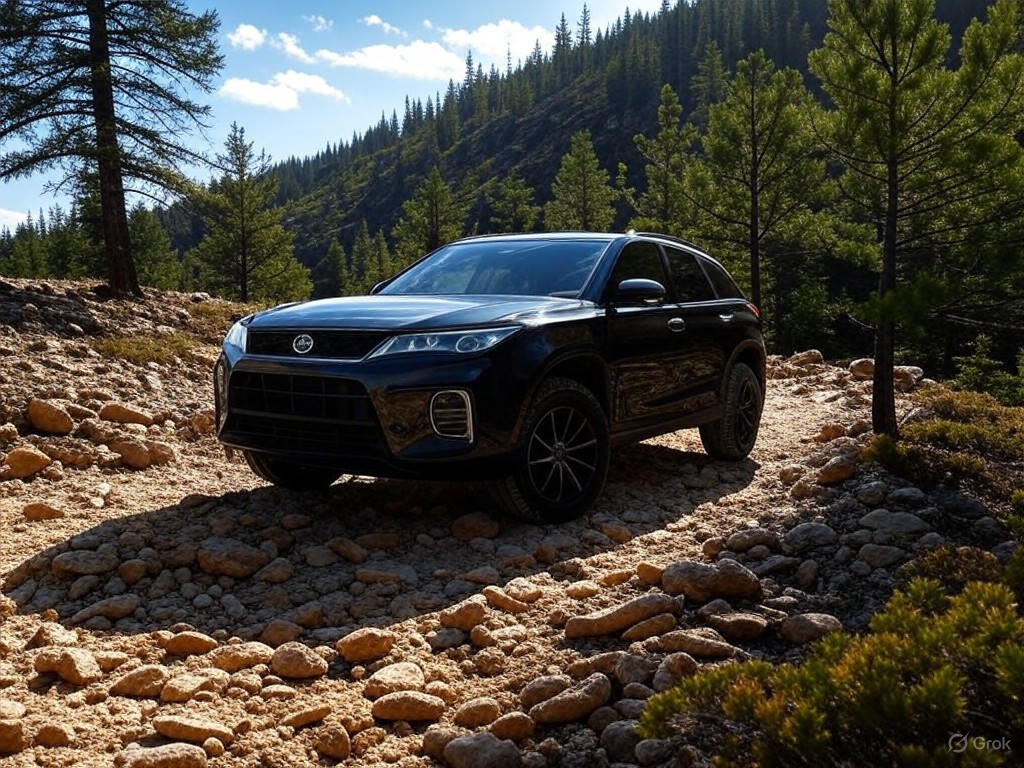 Image for article Kia Telluride: Luxury and Adventure in One Package # 1