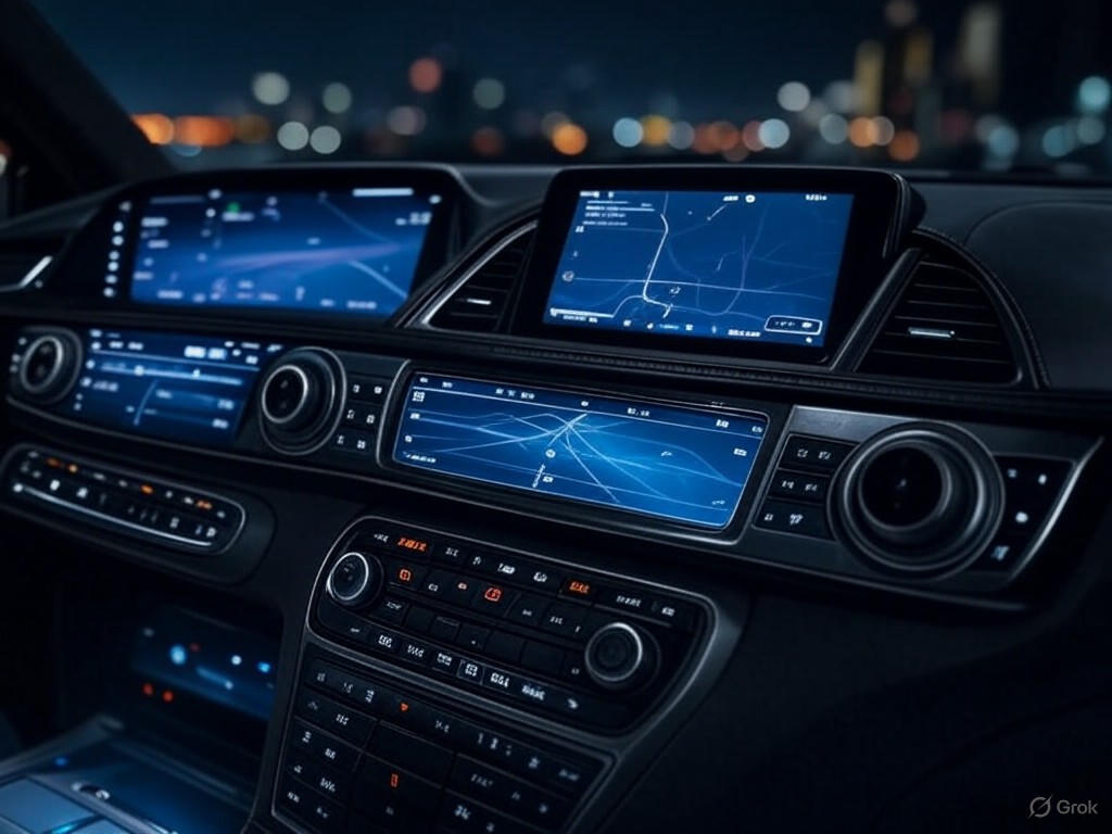 Image for article Kia's Commitment to Safety: Advanced Driver Assistance Systems # 2